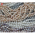 Multi-Color Nugget Pearl Strands (ES352)